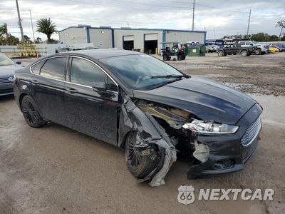 Czwarte zdjęcie samochodu z boku: 2016 FORD FUSION SE VIN:3FA6P0H93GR121534 - miniatura