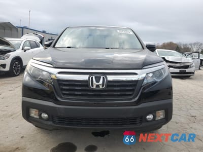 Piąte zdjęcie samochodu w środku: 2019 HONDA RIDGELINE RTL VIN:5FPYK3F64KB034562 - miniatura