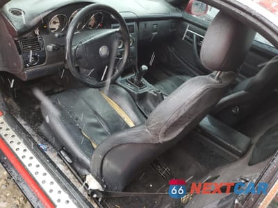 Zdjęcie 8 z 14 samochodu: 1999 MERCEDES-BENZ SLK 230 KOMPRESSOR VIN:WDBKK47F9XF101001 - miniatura