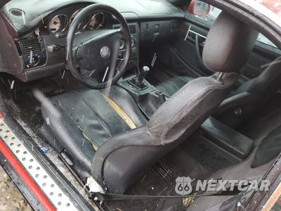 Zdjęcie 8 z 14 samochodu: 1999 MERCEDES-BENZ SLK 230 KOMPRESSOR VIN:WDBKK47F9XF101001 - miniatura