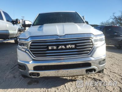 Piąte zdjęcie samochodu w środku: 2019 RAM 1500 LONGHORN VIN:1C6SRFKT6KN648609 - miniatura