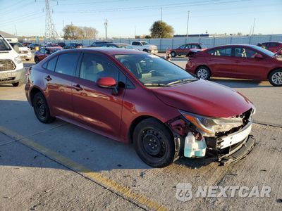 Czwarte zdjęcie samochodu z boku: 2024 TOYOTA COROLLA LE VIN:5YFB4MDE5RP099282 - miniatura