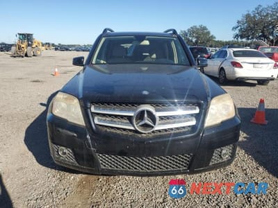 Piąte zdjęcie samochodu w środku: 2012 MERCEDES-BENZ GLK 350 4MATIC VIN:WDCGG8HB6CF725919 - miniatura