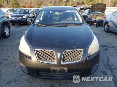 Piąte zdjęcie samochodu w środku: 2010 PONTIAC VIBE VIN:5Y2SP6E07AZ420173 - miniatura