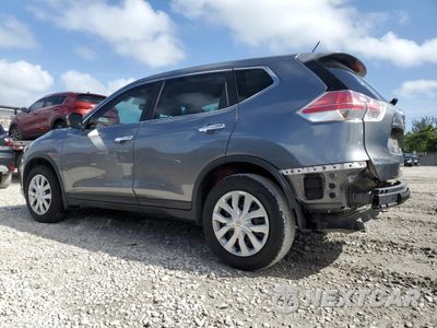 Drugie zdjęcie samochodu z przodu: 2015 NISSAN ROGUE S VIN:KNMAT2MT4FP578954 - miniatura