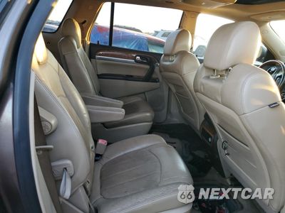 Zdjęcie 11 z 14 samochodu: 2008 BUICK ENCLAVE CXL VIN:5GAER23768J227734 - miniatura