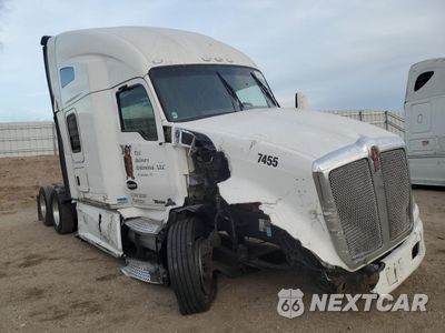 2019 KENWORTH CONSTRUCTION T680 1XKYD49X5KJ309382 - główne zdjęcie licytacji z USA - miniatura