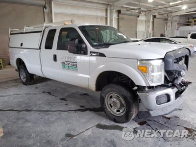 Czwarte zdjęcie samochodu z boku: 2013 FORD F250 SUPER DUTY VIN:1FT7X2B61DEA97600 - miniatura