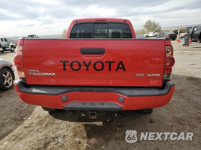 Zdjęcie 6 z 14 samochodu: 2006 TOYOTA TACOMA ACCESS CAB VIN:5TEUU42N56Z216294 - miniatura