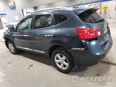 Drugie zdjęcie samochodu z przodu: 2013 NISSAN ROGUE S VIN:JN8AS5MVXDW645991 - miniatura