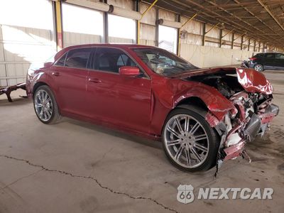 Czwarte zdjęcie samochodu z boku: 2013 CHRYSLER 300 VIN:2C3CCAAG1DH611991 - miniatura