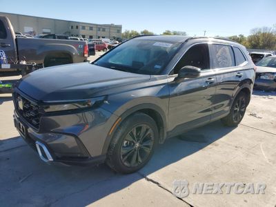 2023 HONDA CR-V SPORT TOURING 2HKRS6H96PH807692 - główne zdjęcie licytacji z USA - miniatura