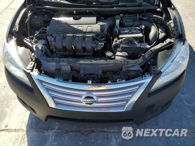 Zdjęcie 12 z 14 samochodu: 2015 NISSAN SENTRA S VIN:3N1AB7AP7FY230705 - miniatura