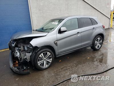 2024 MITSUBISHI OUTLANDER SPORT S/SE JA4ARUAU3RU009147 - główne zdjęcie licytacji z USA - miniatura
