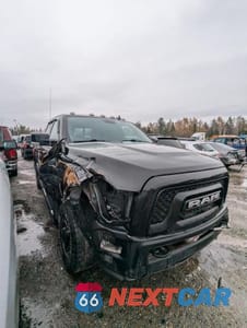 Piąte zdjęcie samochodu w środku: 2018 RAM 2500 POWERWAGON VIN:3C6TR5EJ2JG255299 - miniatura