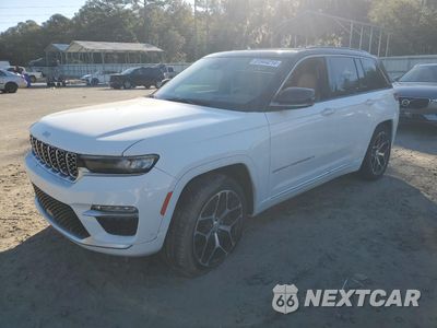 2024 JEEP GRAND CHEROKEE SUMMIT 1C4RJHEG9R8531561 - główne zdjęcie licytacji z USA - miniatura