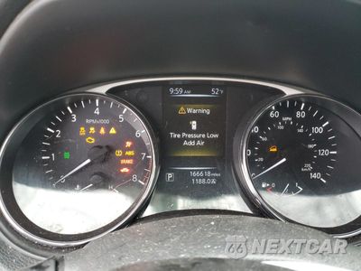 Zdjęcie 9 z 14 samochodu: 2014 NISSAN ROGUE S VIN:5N1AT2MV7EC818789 - miniatura
