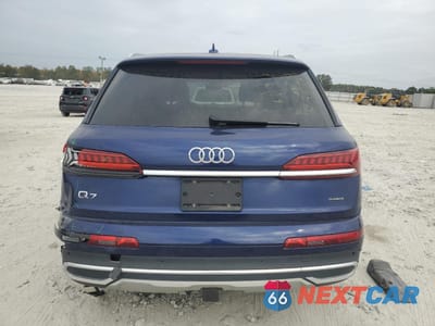 Zdjęcie 6 z 13 samochodu: 2021 AUDI Q7 PREMIUM PLUS VIN:WA1LXAF79MD025118 - miniatura