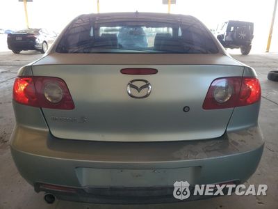 Zdjęcie 6 z 12 samochodu: 2004 MAZDA 3 I VIN:JM1BK12F741157082 - miniatura