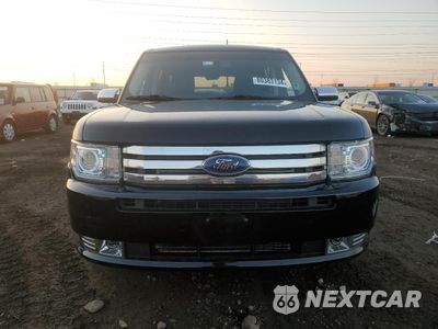 Piąte zdjęcie samochodu w środku: 2012 FORD FLEX LIMITED VIN:2FMHK6DT3CBD07259 - miniatura