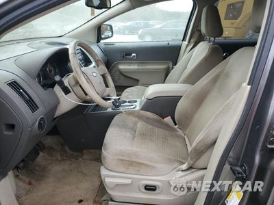 Zdjęcie 7 z 13 samochodu: 2010 FORD EDGE SEL VIN:2FMDK3JC9ABB53333 - miniatura