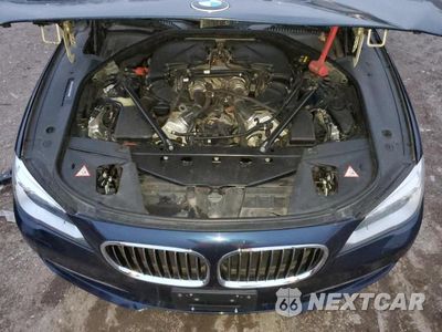 Zdjęcie 11 z 12 samochodu: 2014 BMW 750 LXI VIN:WBAYF8C5XED653780 - miniatura