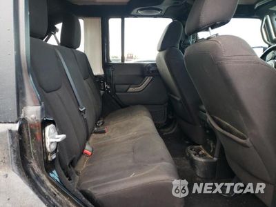 Zdjęcie 11 z 13 samochodu: 2014 JEEP WRANGLER UNLIMITED SPORT VIN:1C4BJWDG1EL145442 - miniatura