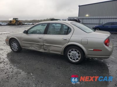 Drugie zdjęcie samochodu z przodu: 2000 NISSAN MAXIMA GLE VIN:JN1CA31D4YT747806 - miniatura