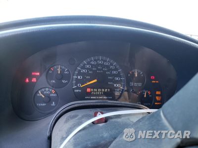 Zdjęcie 9 z 12 samochodu: 2001 CHEVROLET ASTRO VIN:1GCDL19W21B104369 - miniatura
