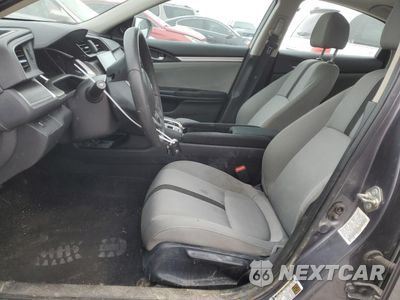 Zdjęcie 7 z 14 samochodu: 2017 HONDA CIVIC EX VIN:19XFC2F74HE005402 - miniatura