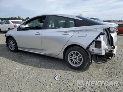 Drugie zdjęcie samochodu z przodu: 2018 TOYOTA PRIUS VIN:JTDKBRFUXJ3071076 - miniatura
