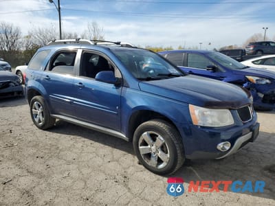 Czwarte zdjęcie samochodu z boku: 2008 PONTIAC TORRENT VIN:2CKDL33F286337579 - miniatura