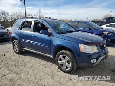 Czwarte zdjęcie samochodu z boku: 2008 PONTIAC TORRENT VIN:2CKDL33F286337579 - miniatura