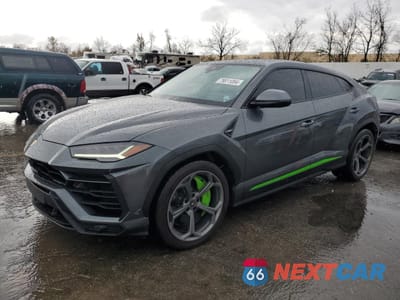 2020 LAMBORGHINI URUS ZPBUA1ZL5LLA07734 - główne zdjęcie licytacji z USA - miniatura
