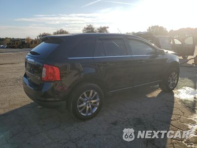 Trzecie zdjęcie samochodu z tyłu: 2013 FORD EDGE LIMITED VIN:2FMDK4KCXDBA04101 - miniatura