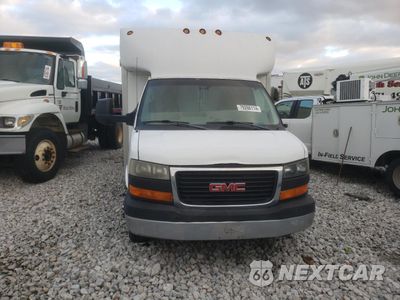 Piąte zdjęcie samochodu w środku: 2011 GMC SAVANA CUTAWAY G3500 VIN:1GD373BG3B1149404 - miniatura