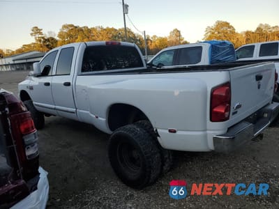 Drugie zdjęcie samochodu z przodu: 2008 DODGE RAM 3500 S VIN:XD7MX48A08G225226 - miniatura