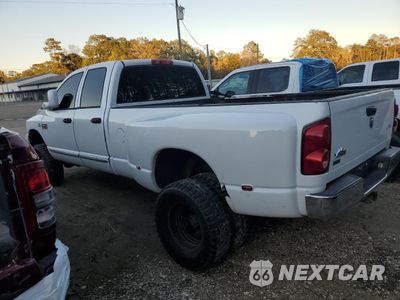 Drugie zdjęcie samochodu z przodu: 2008 DODGE RAM 3500 S VIN:XD7MX48A08G225226 - miniatura