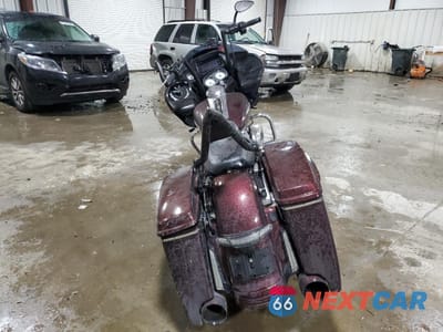 Czwarte zdjęcie samochodu z boku: 2018 HARLEY-DAVIDSON FLTRX ROAD GLIDE VIN:1HD1KHC12JB635050 - miniatura