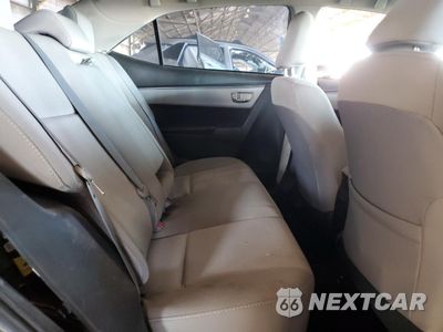 Zdjęcie 10 z 14 samochodu: 2015 TOYOTA COROLLA L VIN:2T1BURHE4FC402958 - miniatura
