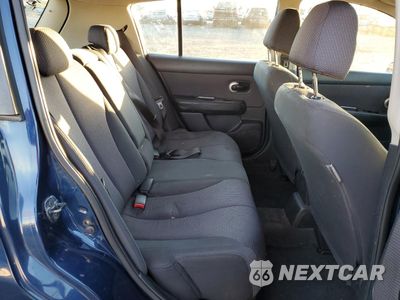 Zdjęcie 10 z 14 samochodu: 2008 NISSAN VERSA S VIN:3N1BC13E08L365406 - miniatura