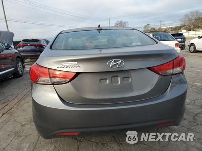 Zdjęcie 6 z 14 samochodu: 2013 HYUNDAI ELANTRA GLS VIN:5NPDH4AE5DH356402 - miniatura