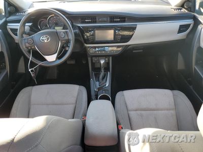 Zdjęcie 8 z 14 samochodu: 2015 TOYOTA COROLLA L VIN:5YFBURHE4FP312869 - miniatura