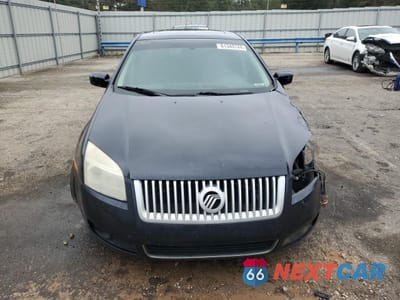 Piąte zdjęcie samochodu w środku: 2008 MERCURY MILAN PREMIER VIN:3MEHM081X8R604640 - miniatura