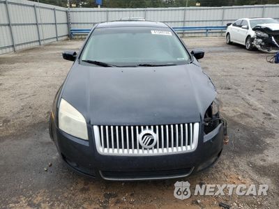 Piąte zdjęcie samochodu w środku: 2008 MERCURY MILAN PREMIER VIN:3MEHM081X8R604640 - miniatura