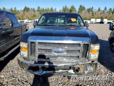 Piąte zdjęcie samochodu w środku: 2008 FORD F250 SUPER DUTY VIN:1FTSX21R48EB72107 - miniatura