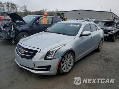 2017 CADILLAC ATS 1G6AA5RX6H0155990 - główne zdjęcie licytacji z USA - miniatura