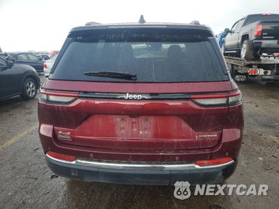 Zdjęcie 6 z 15 samochodu: 2023 JEEP GRAND CHEROKEE LIMITED VIN:1C4RJHBG0PC566603 - miniatura