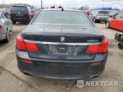 Zdjęcie 6 z 12 samochodu: 2012 BMW 750 LXI VIN:WBAKC8C51CC437883 - miniatura