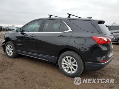 Drugie zdjęcie samochodu z przodu: 2018 CHEVROLET EQUINOX LT VIN:2GNAXSEV1J6247835 - miniatura